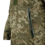 Бушлат зимовий Kiborg Omni-Heat Піксель 48 - Зображення 7