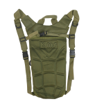 Гідратор на 3л із рюкзаком (Олива) - Зображення 2