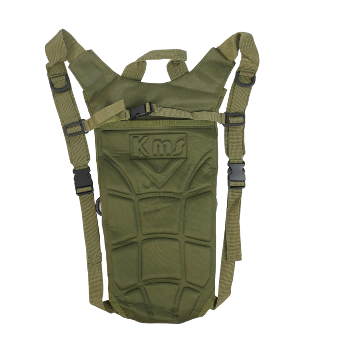 Гідратор на 3л із рюкзаком (Олива) - Зображення 2