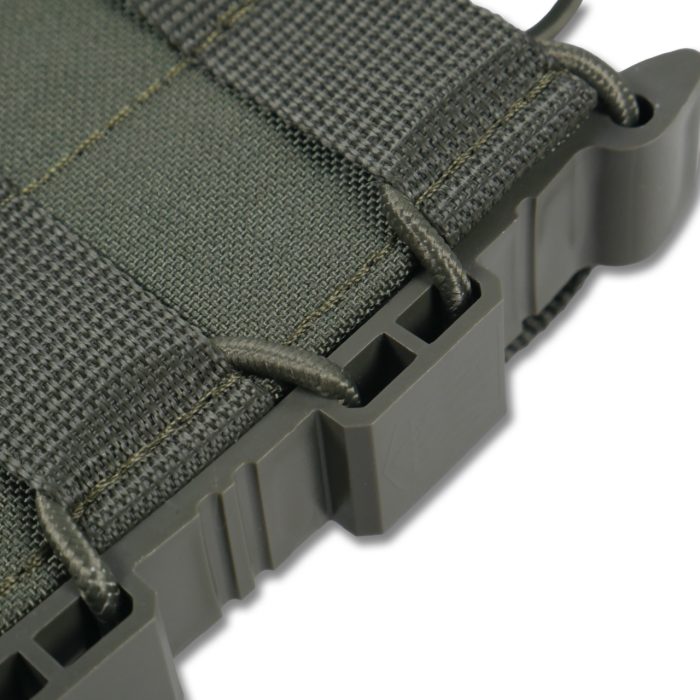 Посилений підсумок Kiborg GU Single Mag Pouch Хакі - Зображення 10