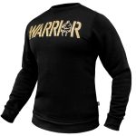 Комплект спортивний "WARRIOR" BLACK (Трикотаж) - Зображення 2