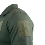 Тактична футболка поло олива Military (44р) - Зображення 4