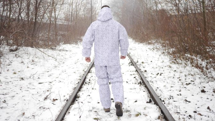 Зимовий маскувальний костюм Kiborg Multicam Alpine - Зображення 6