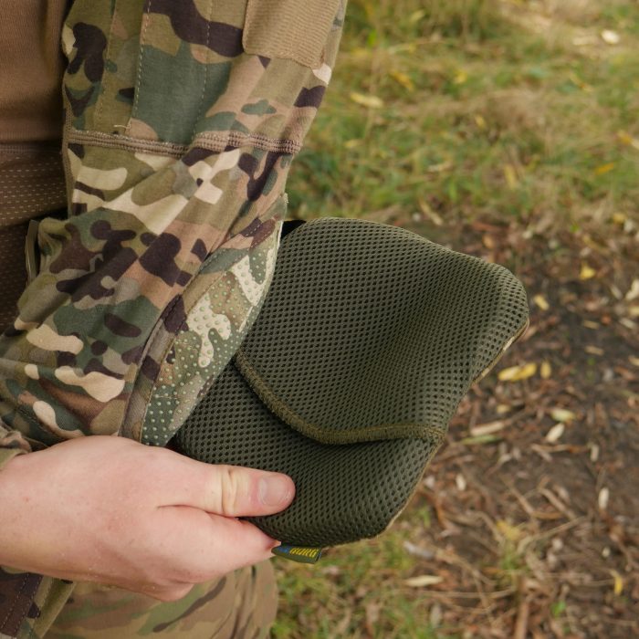 Екіпірувальні налокітники Піксель-койот - Зображення 9