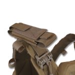 Комплект Kiborg Плитоноска GU gen.2 + 8 підсумків Койот - Зображення 7