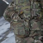Сумка-напашник M Kiborg GU Cordura Multicam - Зображення 6