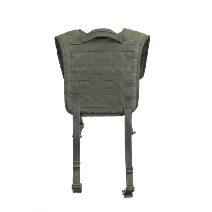 Лямки хакі для ремінно-плечової системи (РПС) Kiborg - Зображення 7