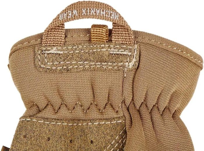 Рукавиці койот Mechanix FastFit - Зображення 2