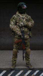 Ремінь 1-точковий для АК Койот - Зображення 10