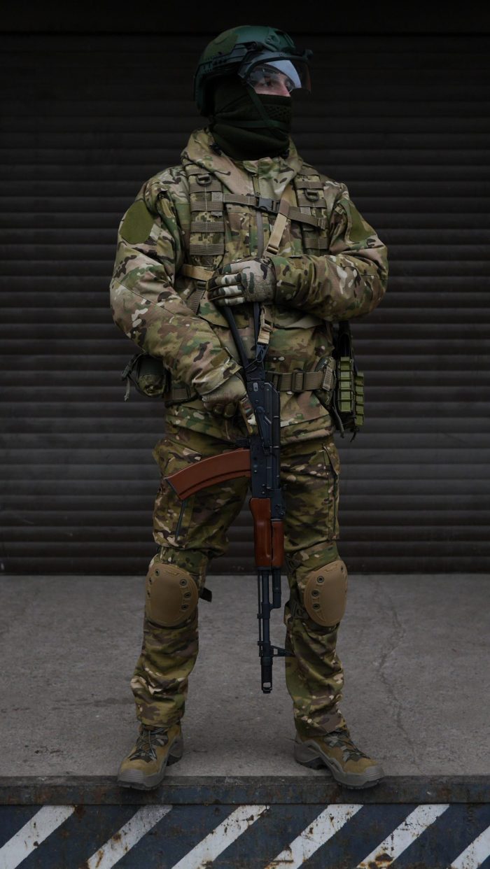 Ремінь 1-точковий для АК Койот - Зображення 10