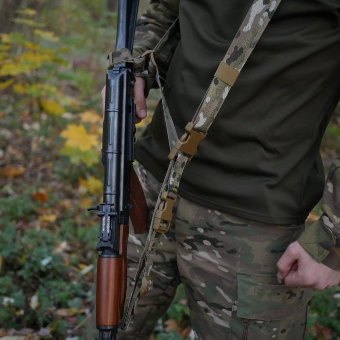 Ремінь 3-х точковий Kiborg Мультикам - Зображення 10