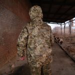 Плащ-дощовик з запаяними швами піксель - Зображення 7