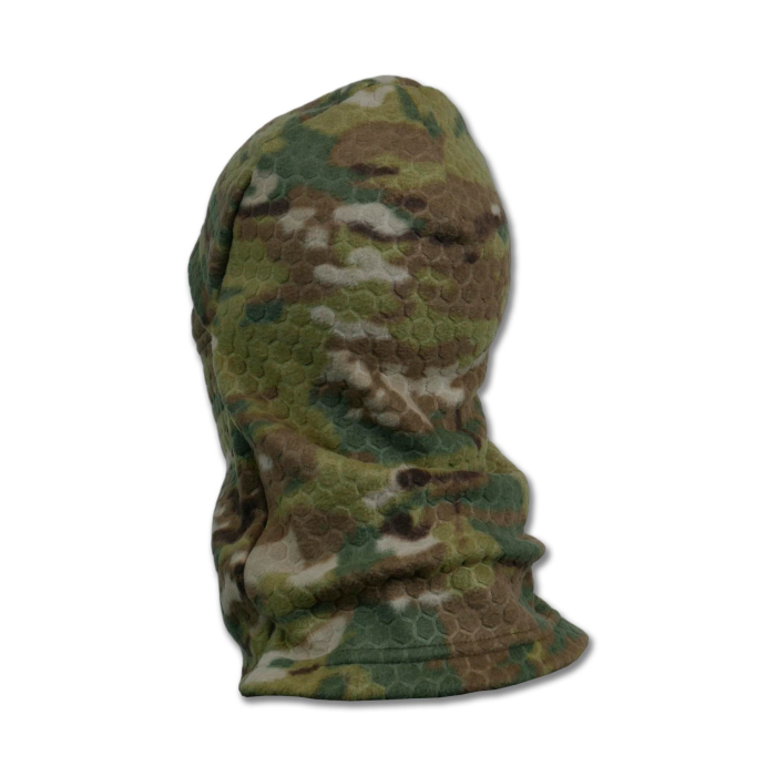 Балаклава флісова Militex Press Sots Мультикам - Зображення 3