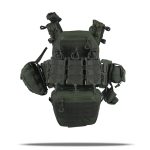 Комплект Kiborg Плитоноска GU gen.2 + 8 підсумків Хакі - Зображення 2