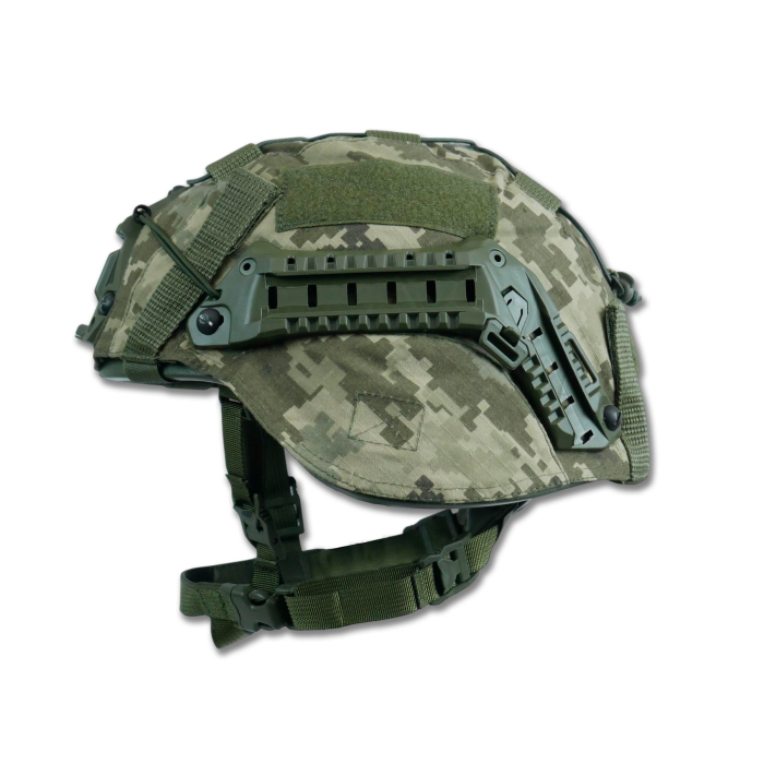 Кавер на шолом Sestan-Busch Піксель L MICH - Зображення 2