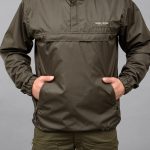 Анорак "SUMMER DEFENCE" DARK OLIVE (Плащівка + Сітка) - Зображення 6