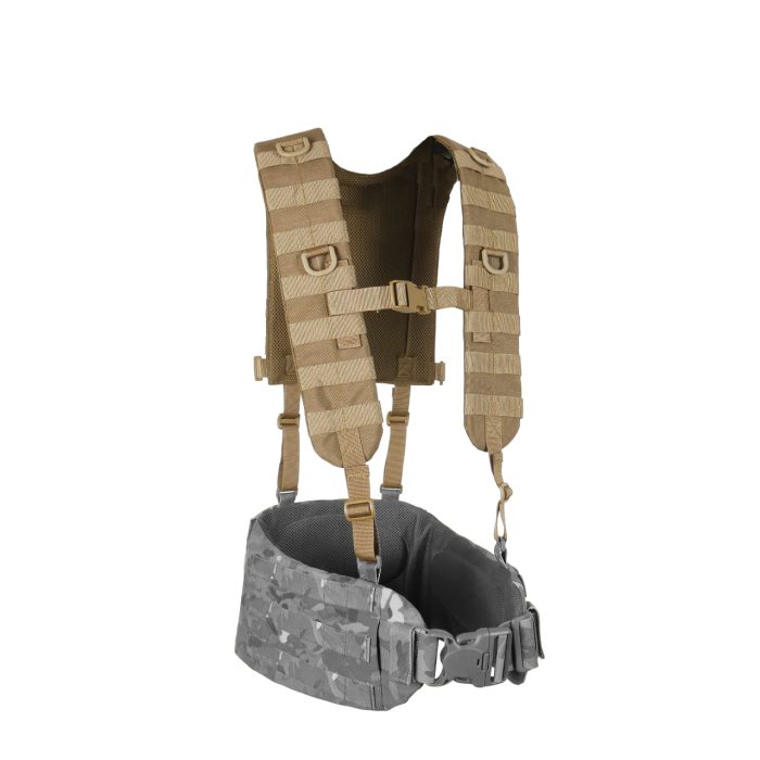 Ремені плечові (лямки) койот для пояса РПС - Зображення 4