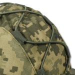 Кавер піксель Kiborg на шолом FAST-1 - Зображення 6