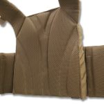 Плитоноска Kiborg GU Gen.2 + з'ємна панель для трьох магазинів Койот - Зображення 8