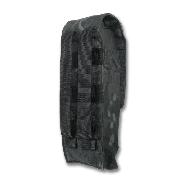 Підсумок під 2 магазина Kiborg GU Double Mag Pouch Чорний мультикам - Зображення 4