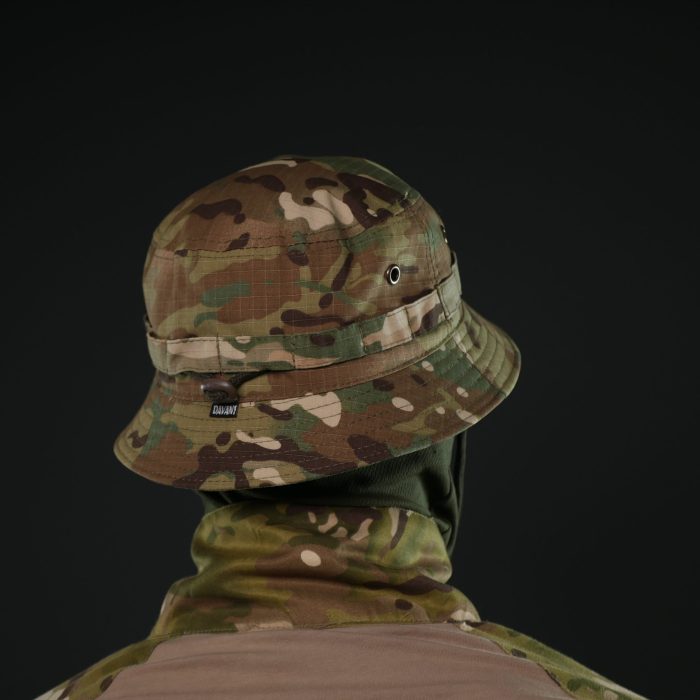 Армійська панама PLV (ріп-стоп) Мультикам - Зображення 7