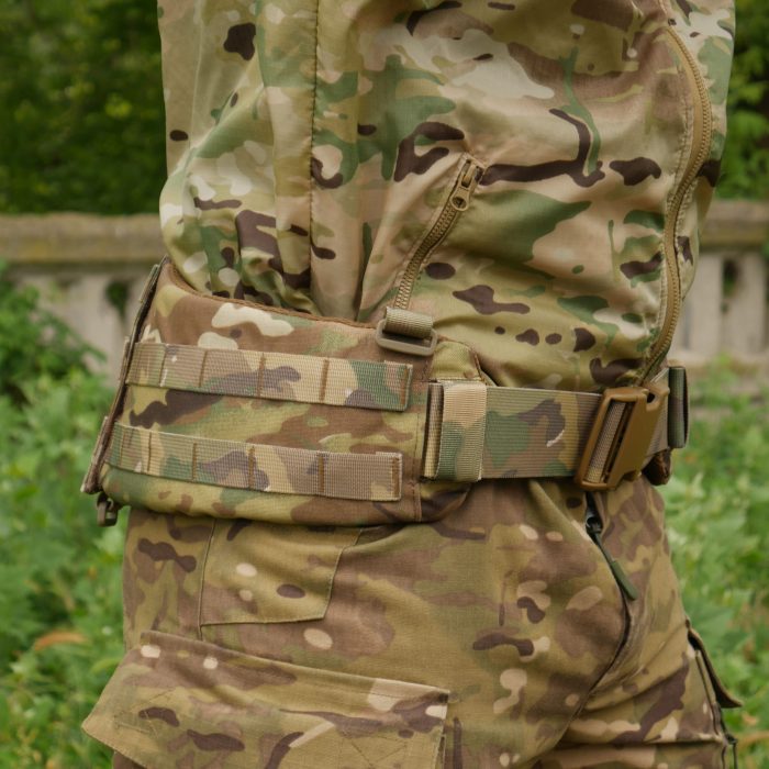 Пояс для РПС GEN.2 (S) Kiborg R-1 мультикам с IRR-покриттям - Зображення 8