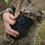 Екіпірувальні налокітники Чорні - Зображення 10