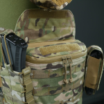 Підсумок нерозсипайка мультикам (27*20*10 см) Militex Cordura original USA - Зображення 8