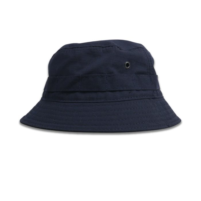 Армійська панама PLV (ріп-стоп) Синя - Зображення 2