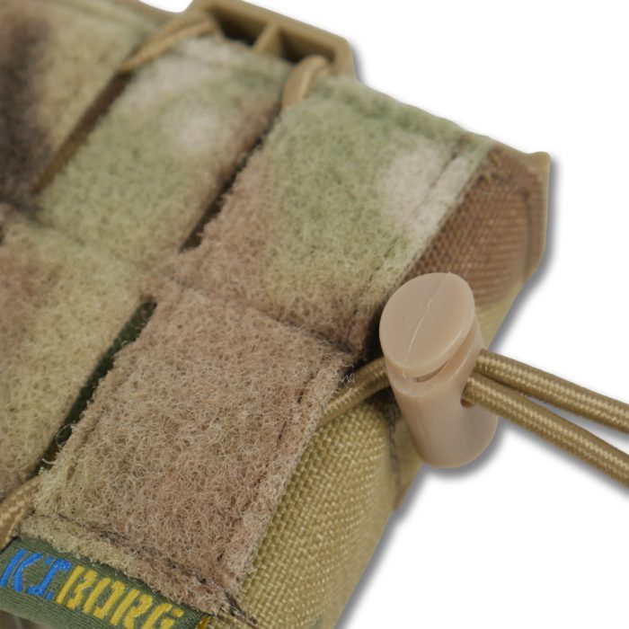 Підсумок з велкро під 1 магазин Kiborg M-1 Мультикам - Зображення 7