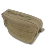 Сумка-напашник койот XL Kiborg GU з NIR-просоченням - Зображення 6