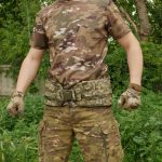 Пояс для РПС GEN.2 (M) Kiborg R-1 пиксель с IRR-покриттям - Зображення 7