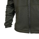 Флісова кофта хакі Militex mod. 4 - Зображення 7