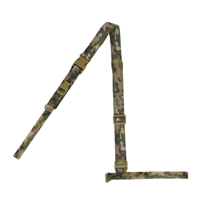 Ремінь 3-х точковий для АК,РПК Мультикам - Зображення 2