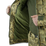 Зимовий бушлат піксель - Зображення 3