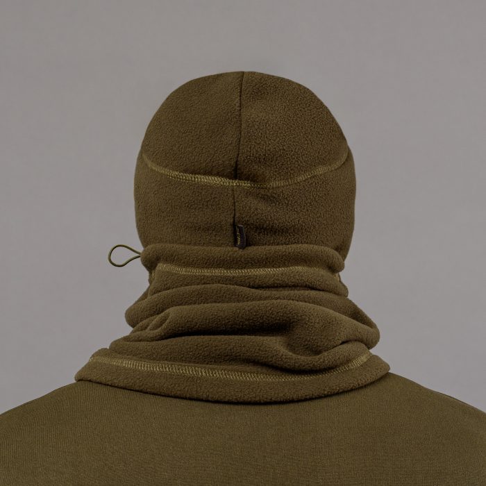 Теплий Комплект Шапка + Баф "OLIVE" (Фліс) - Зображення 3