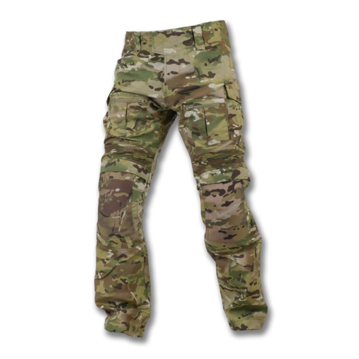 Штани мультикам з кишеннями для наколінників «Байрактар» Gen-5 - Зображення 2