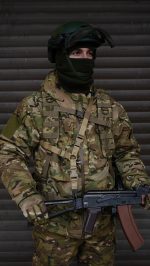 Ремінь 1-точковий для АК Койот - Зображення 6