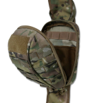 Підсумок аптечка з швидким скиданням Militex Cordura original USA Мультикам - Зображення 6