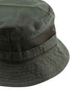 Літня панамка олива з сіткою Rip-Stop - Зображення 2