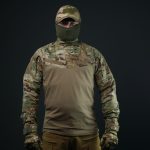 Тактична сорочка Убакс "Forsage Combat" — Мультикам - Зображення 7