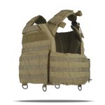 Бронезахист плитоноска Койот Kiborg GU gen.2 - Зображення 2