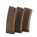 Магазин для АР15/М4 під патрон 5,56х45 NATO Коричневий - Зображення 6