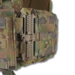 Плитоноска Kiborg GU Gen.2 + з'ємна панель для трьох магазинів Мультикам - Зображення 9