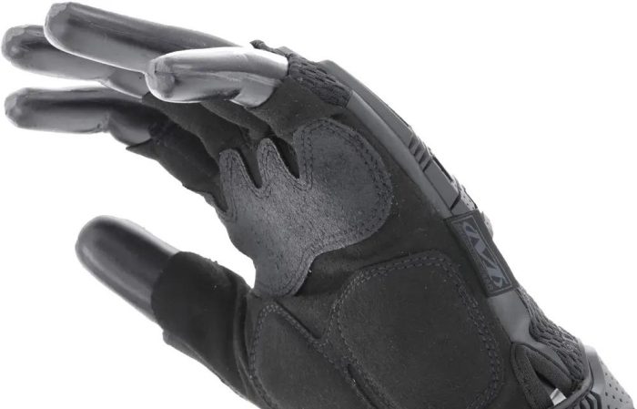 Рукавиці Mechanix M-Pact Fingerless чорні - Зображення 4