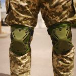 Комплект наколінники + налокітники (камуфляж) - Зображення 6