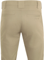 Штани Frontier KodKod Nyco з зручною посадкою — Хакі - Зображення 4