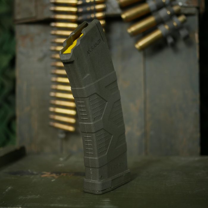 Магазин FireON АК30 5,45*39 Олива / Жовтий подавач - Зображення 8