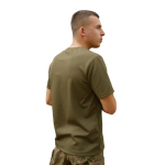 Футболка хакі Kiborg - Зображення 5