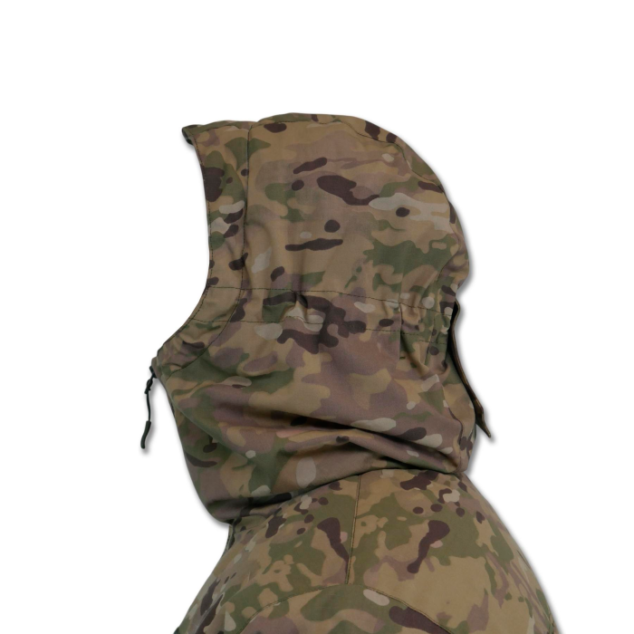 Зимовий костюм Water Repellent MILITEX Gen 6 Мультикам (бушлат+штани) - Зображення 4